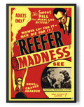 Reefer Madness Poster – Poster