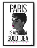 Paris Is Always A Good Idea Poster – Poster