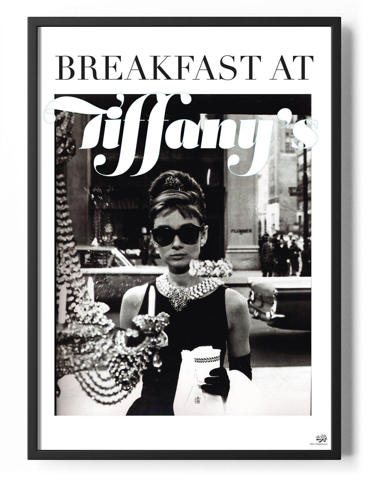 Breakfast At Tiffany's Poster – Poster