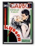Kyssen Film Poster – Poster