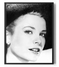 Grace Kelly Close Up Poster – Poster