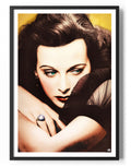 Green Eyed Beauty Poster – Poster