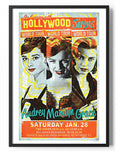 Hollywood Sirens Tour Poster – Poster