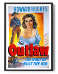 The Outlaw Movie Poster – Poster