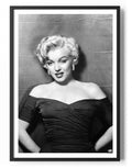 The Monroe Look Poster – Poster
