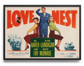 Love Nest Movie Poster – Poster