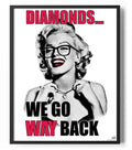 Diamonds - We Go Way Back Poster – Poster