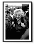 Smile In The Crowd Poster – Poster