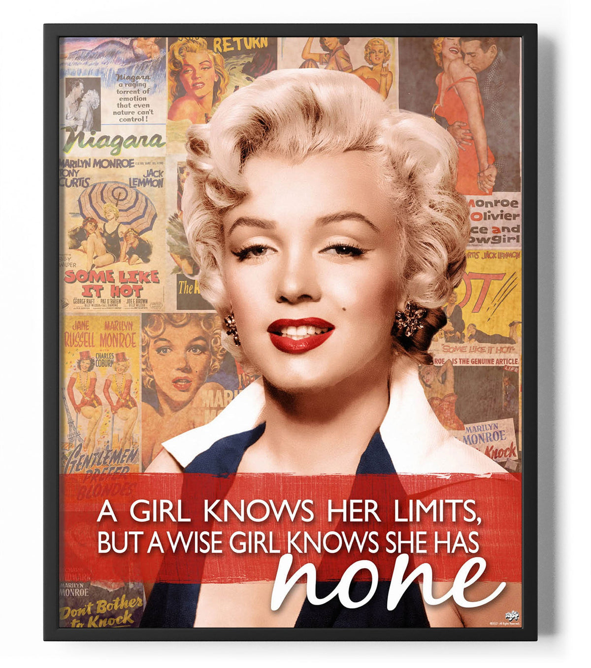 No Limits Poster – Poster