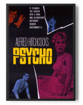 Psycho Vintage Movie Poster – Poster