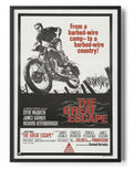 Steve McQueen - The Great Escape Movie Poster – Poster