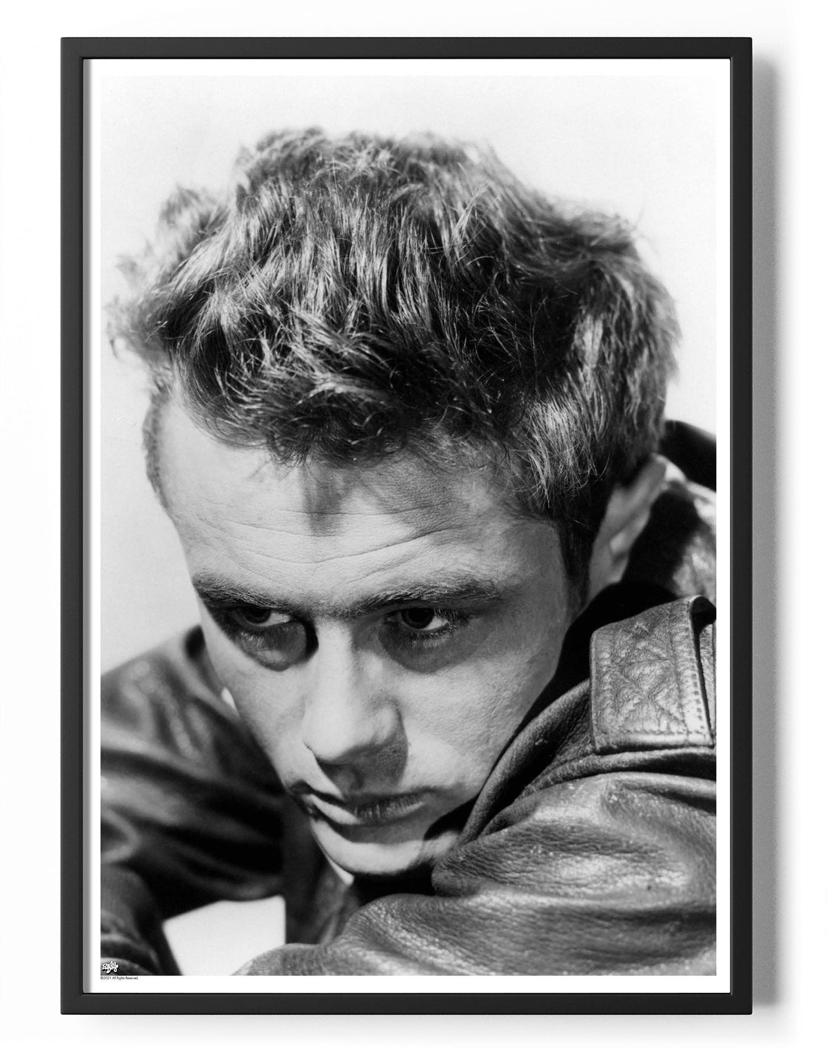James Dean Looks Good Poster – Poster