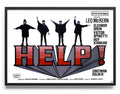 The Beatles - HELP Poster – Poster