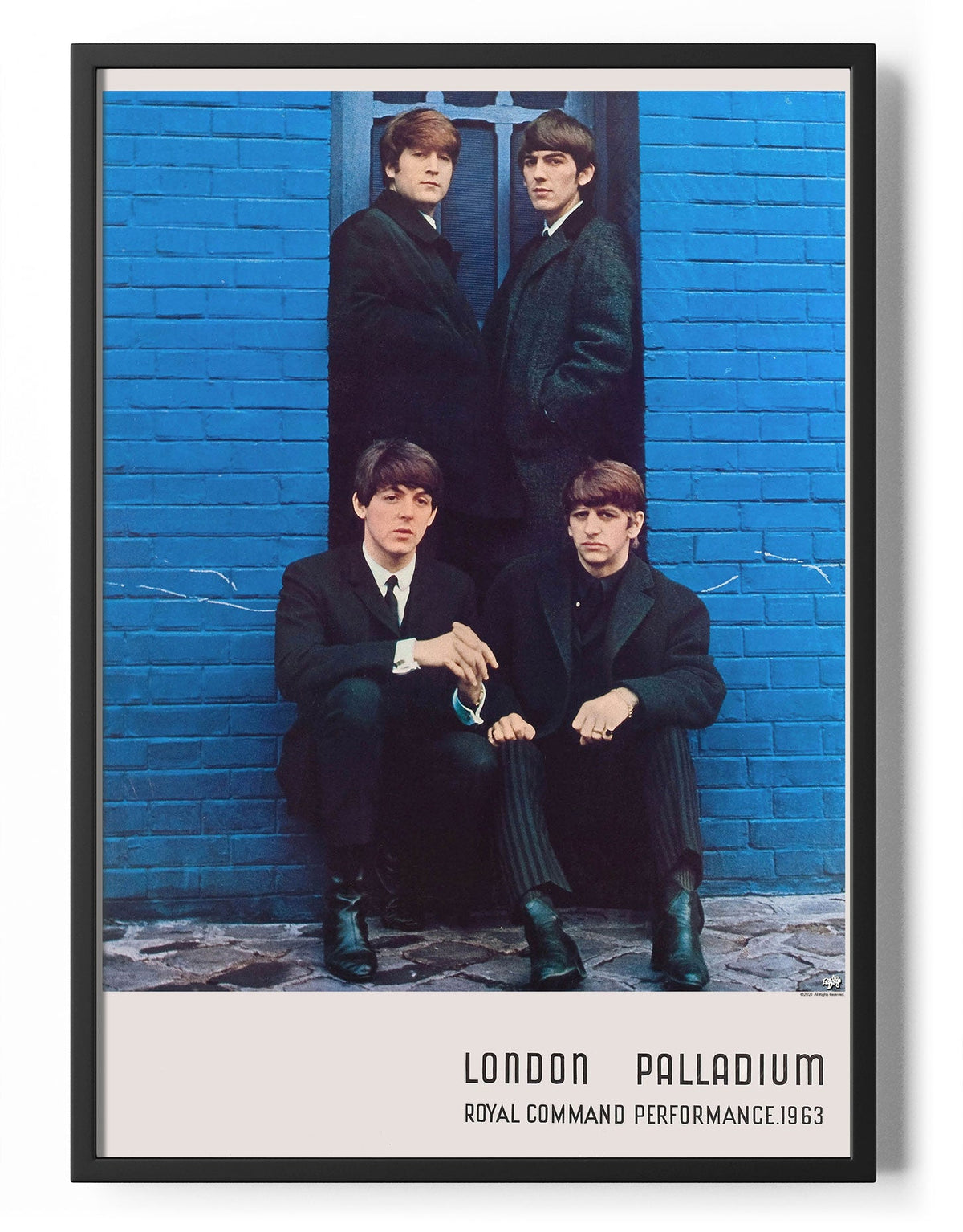 The Royal Command Performance 1963 Poster – Poster