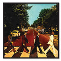 Abbey Road Watercolor Effect Poster – Poster
