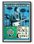 Sweet Toronto Peace Festival Poster – Poster