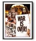 War Is Over Poster – Poster