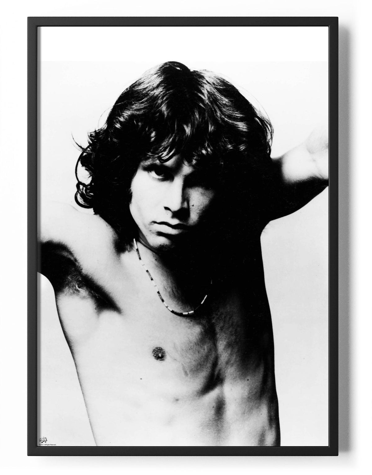 Jim Morrison Classic Poster – Poster