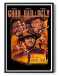 The Good, The Bad and The Ugly Movie Poster – Poster