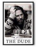 The Big Lebowski - The Dude Poster – Poster