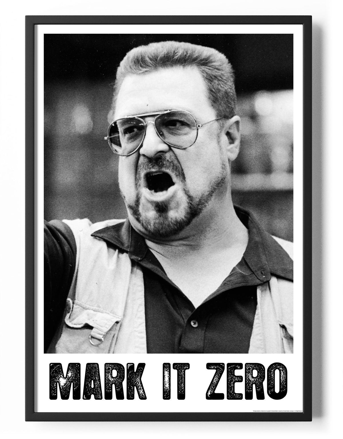Mark It Zero Poster – Poster