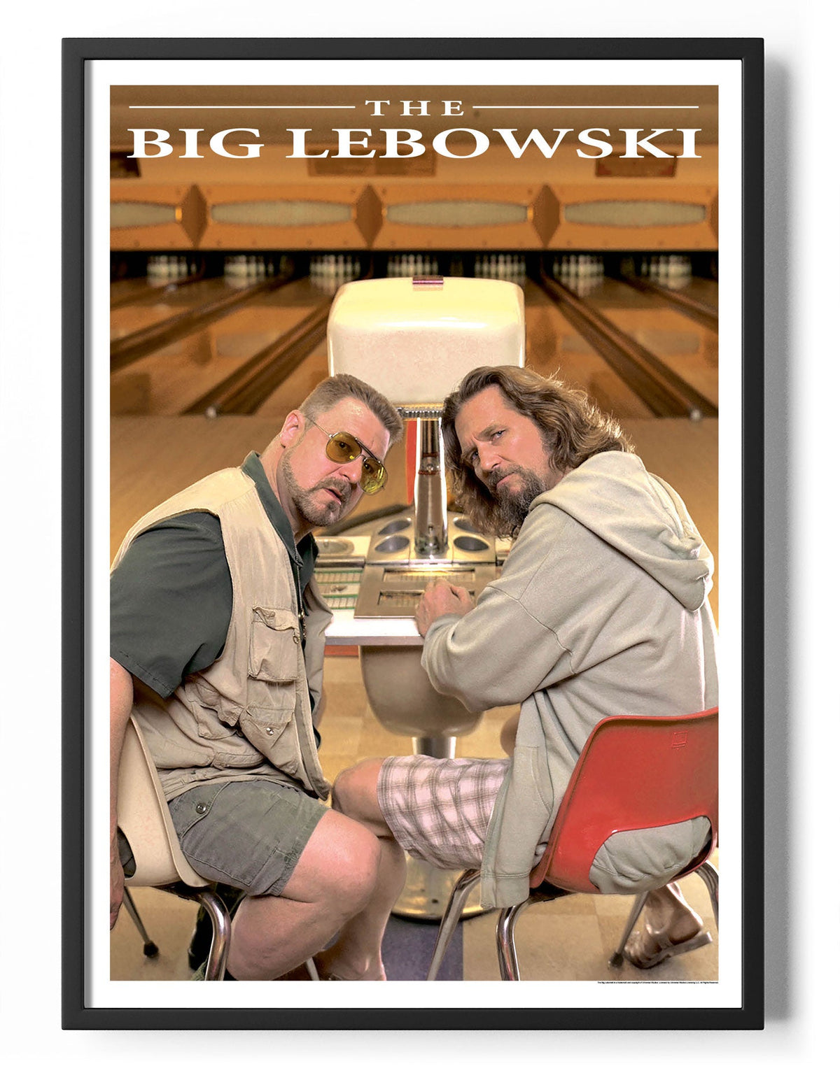 The Big Lebowski Poster – Poster