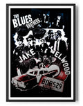 The Blues Brothers Mash-Up Poster – Poster