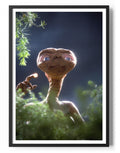 E.T. Glowing Finger Poster – Poster