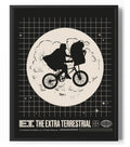 E.T. - The Extra Terrestrial Poster – Poster