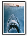 Jaws Original Keyart Poster – Poster
