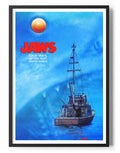 Clear Skies, Gentle Surd and Warm Water Poster – Poster