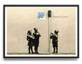 Banksy Tesco Poster – Poster