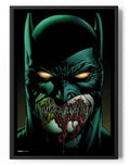 Scary Batman Cover Poster – Poster