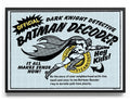 Batman Decoder Poster – Poster