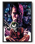 Batman Villains Poster – Poster