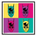 Batman Mordern Art Poster – Poster