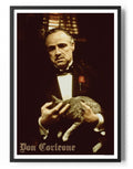 Don Corleone Poster – Poster