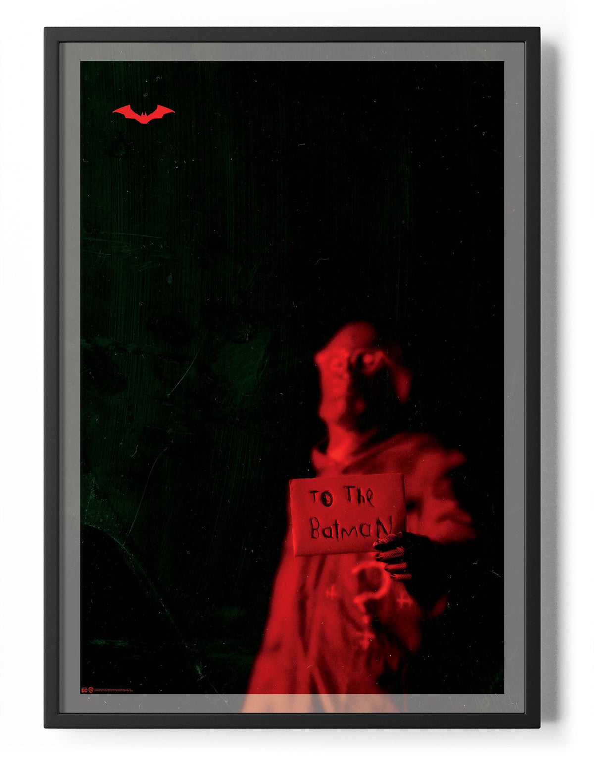 To The Batman Poster – Poster