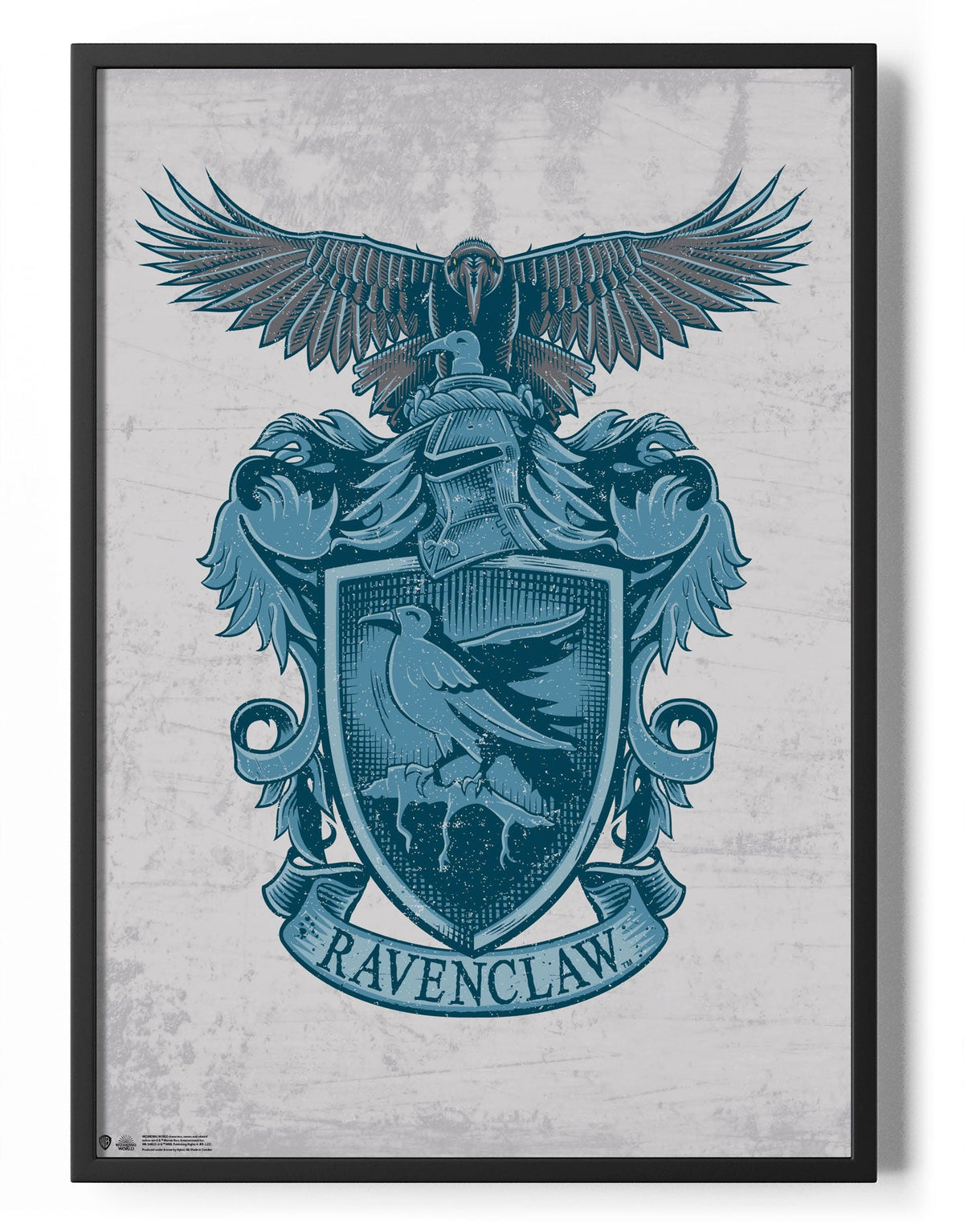 Harry Potter - Ravenclaw Poster 1 – Poster