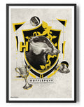 Harry Potter - Hufflepuff Poster 2 – Poster