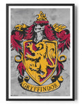 Harry Potter - Gryffindor Poster 3 – Poster