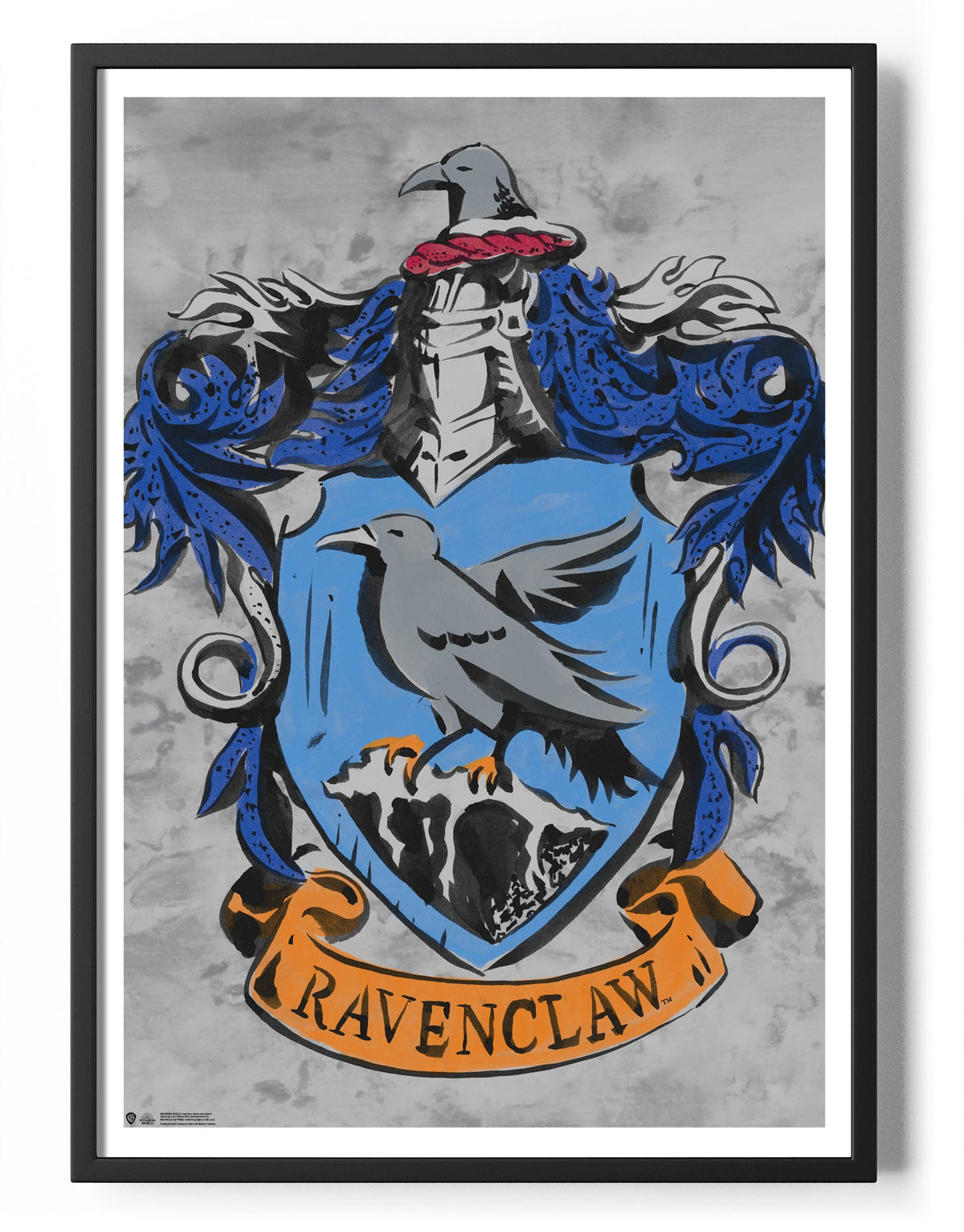 Harry Potter - Ravenclaw Poster 3 – Poster