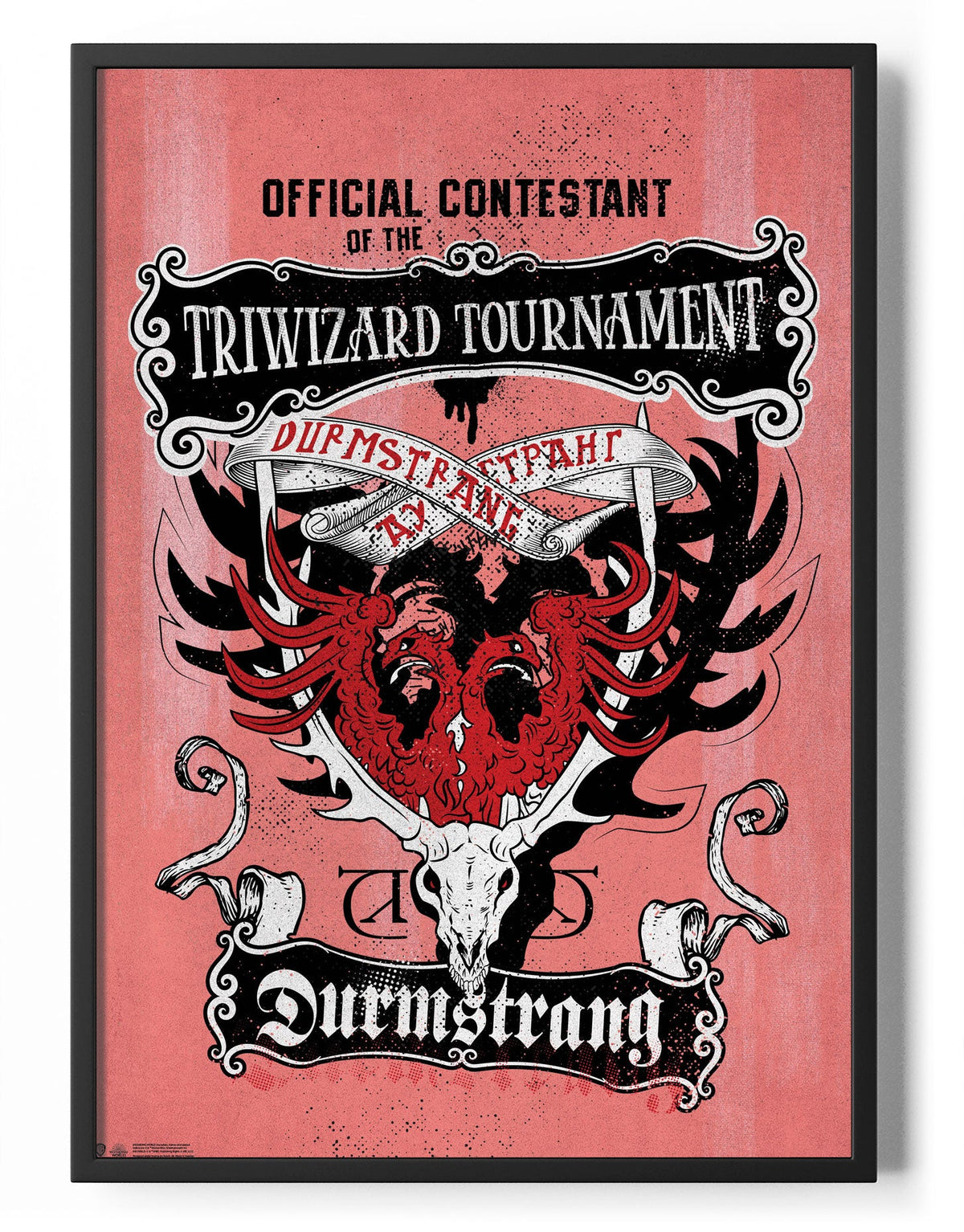 Triwizard Tournament Poster – Poster