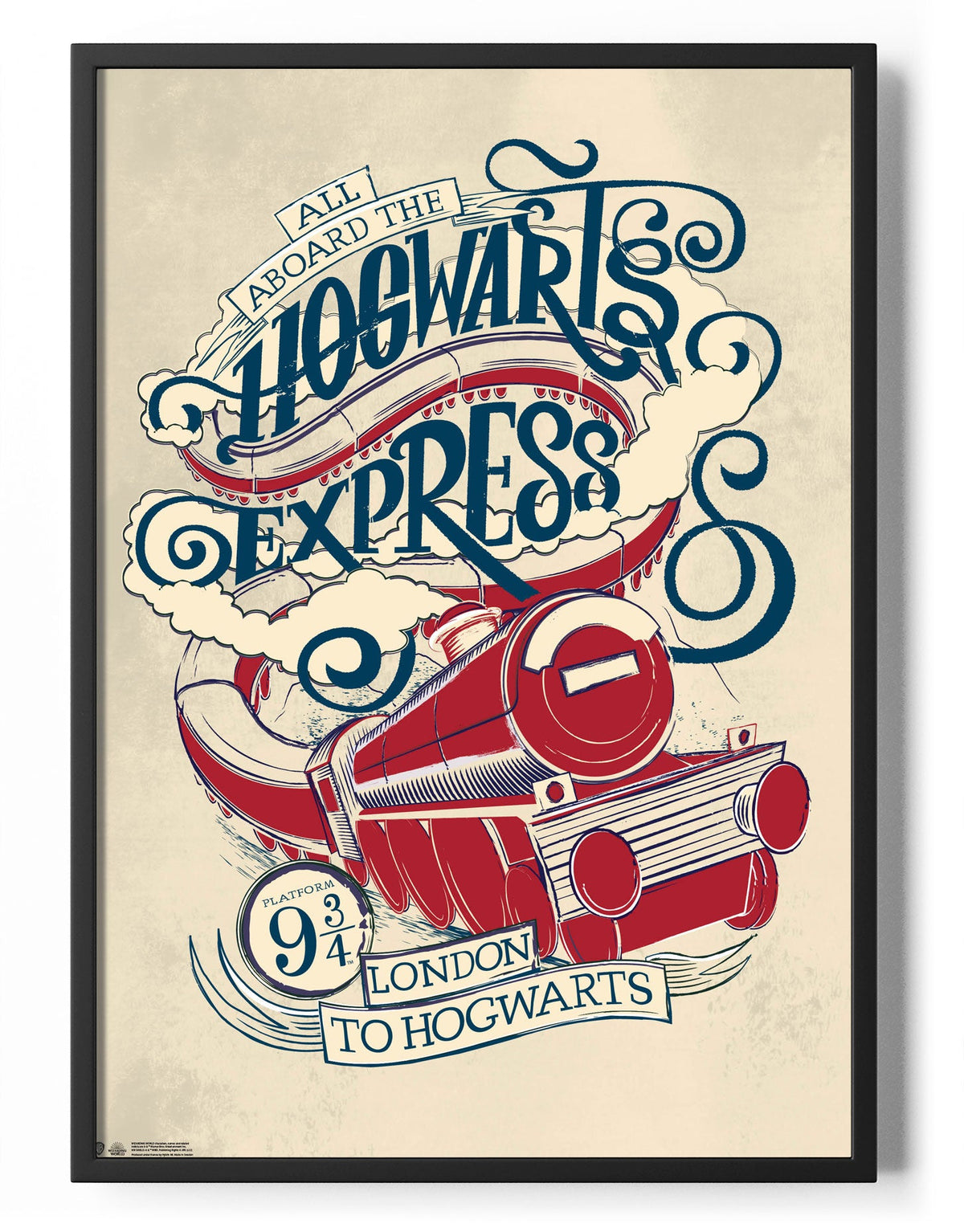 Hogwarts Express Poster – Poster