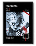 Chucky CCTV Poster – Poster