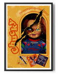 Chucky Doll Box Poster – Poster