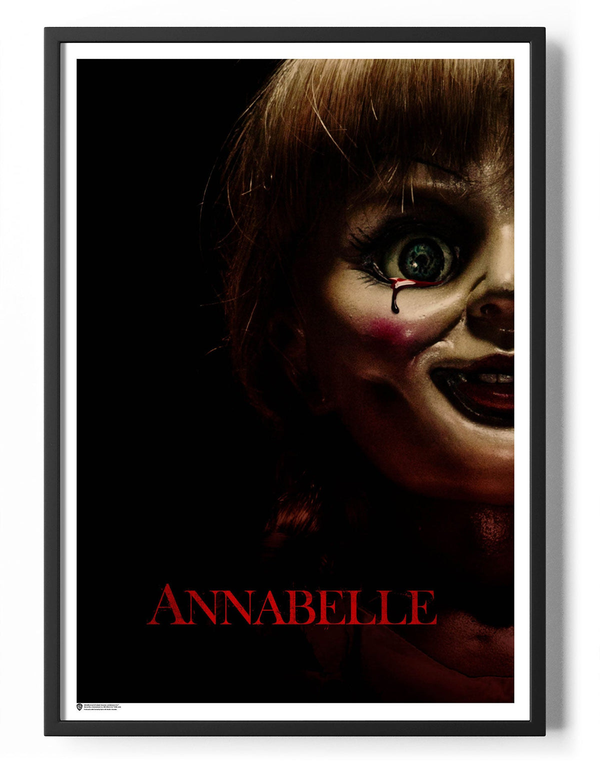 Annabelle Movie Poster – Poster