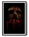 F13 Mask Poster – Poster