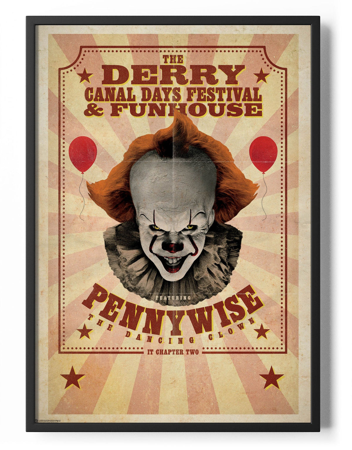 Derry Canal Days Festival Poster – Poster