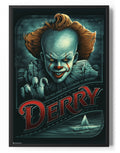 IT - Courage To Return To Derry Poster – Poster